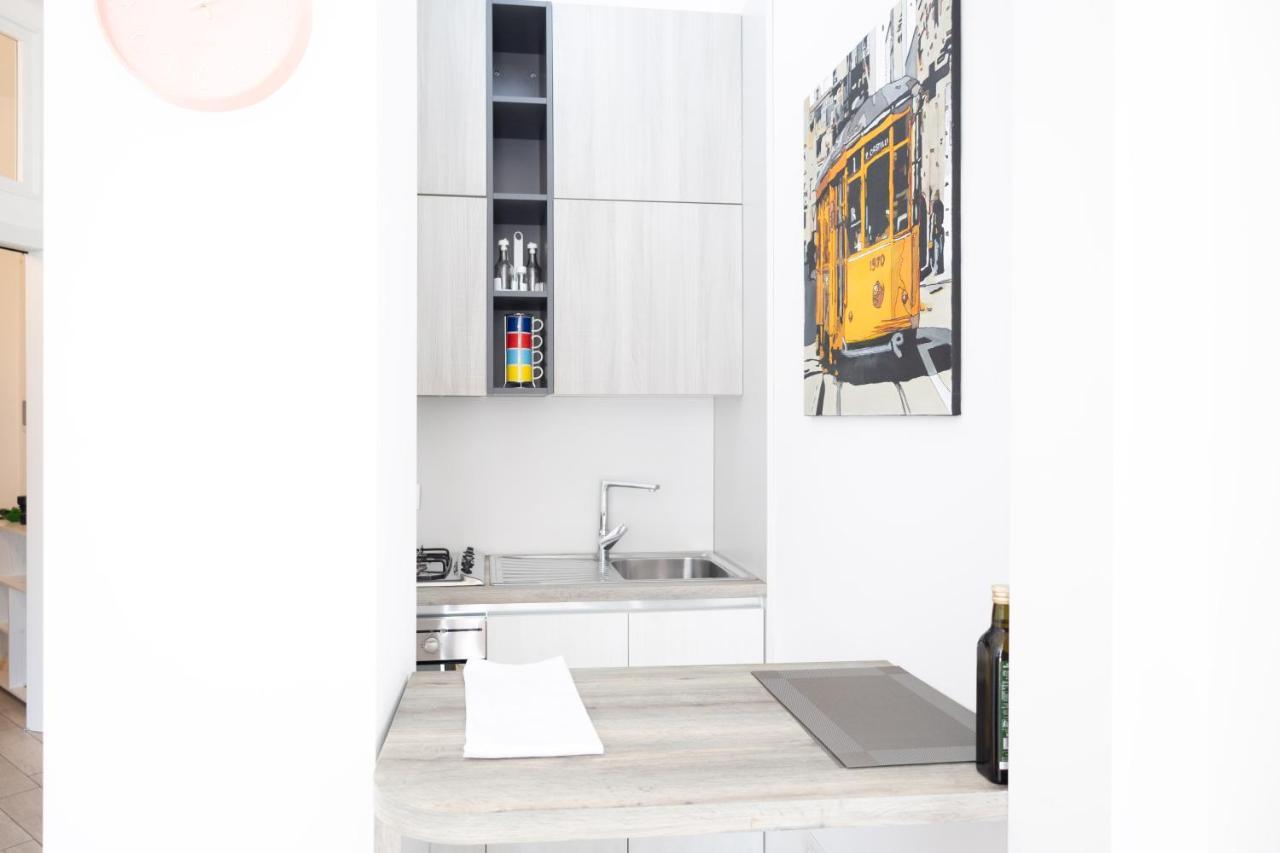 Appartamento Di Design - Stazione Centrale Милан Экстерьер фото