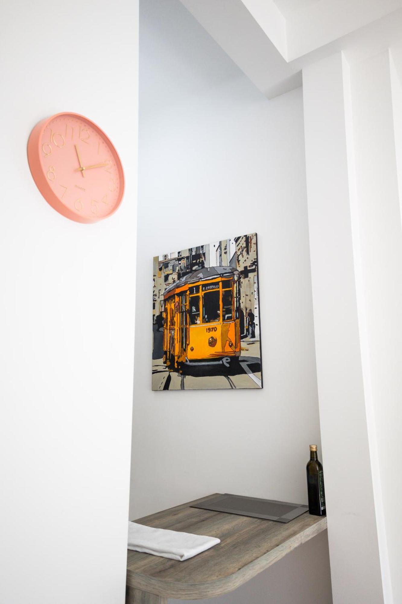 Appartamento Di Design - Stazione Centrale Милан Экстерьер фото